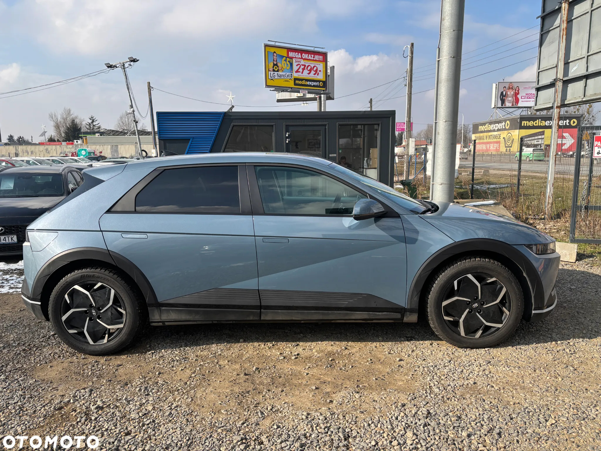 Hyundai IONIQ - 6