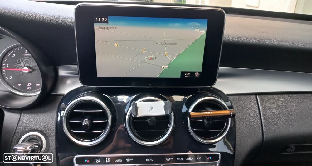 Mercedes-Benz C 220 (BlueTEC) d Station Avantgarde - 9