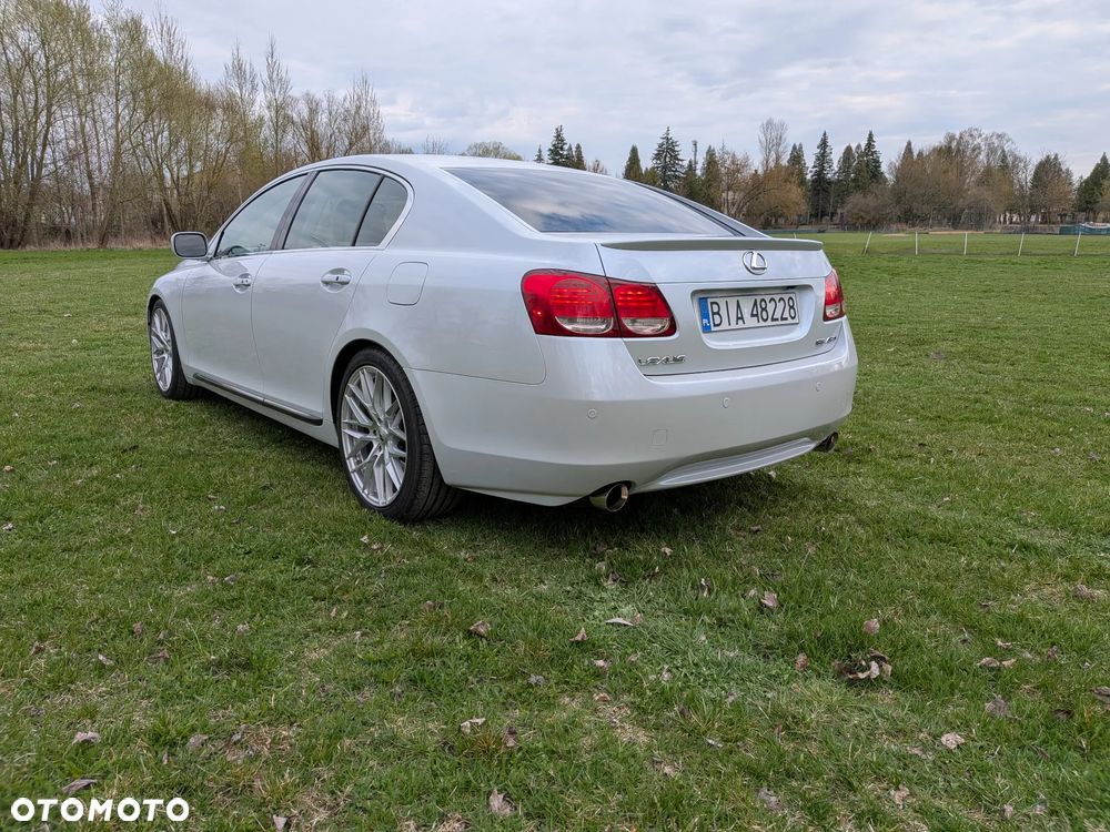 Lexus GS 430 Luxury Line - 5