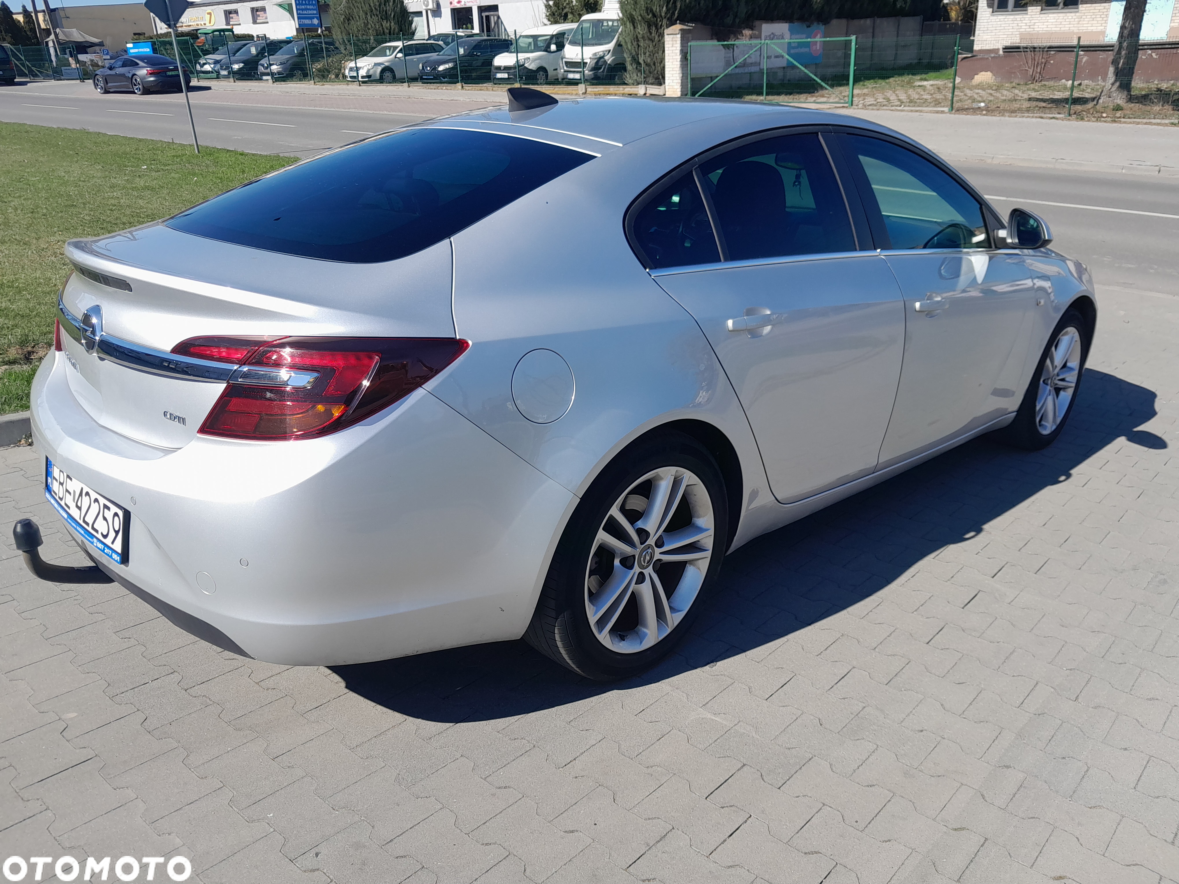 Opel Insignia 1.6 CDTI Cosmo ecoFLEX S&S - 11
