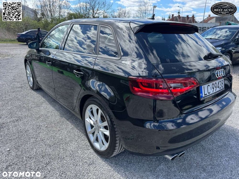 Audi A3 Sportback - 22