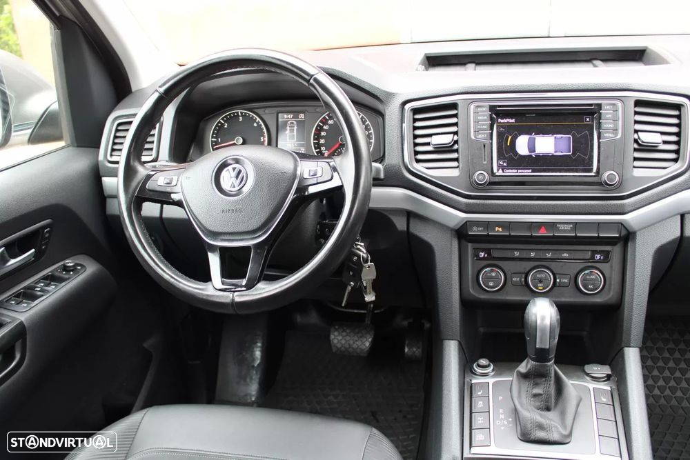 VW Amarok 3.0 TDI CD Highline 4x4 - 20