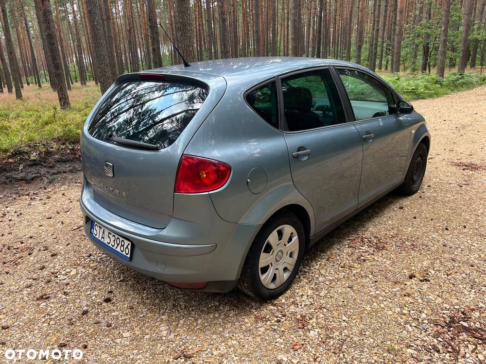 Seat Altea - 2