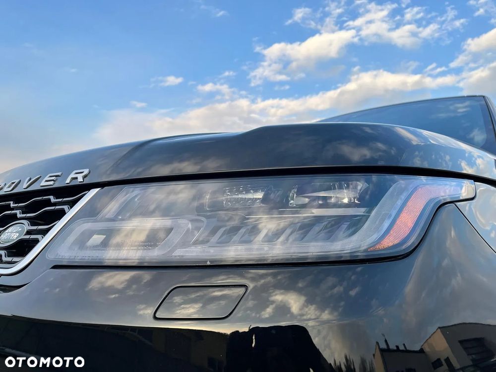 Land Rover Range Rover Sport P400 Dynamic HSE - 33