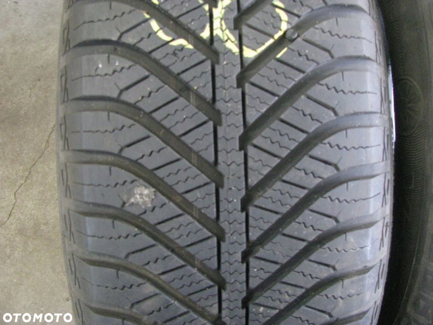 GOODYEAR VECTOR 4 SEASONS 195/65R17 91T 2szt - 2