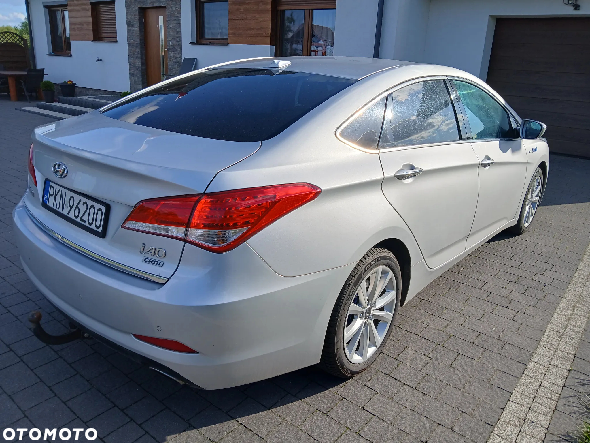 Hyundai i40 1.7 CRDi Comfort + - 8