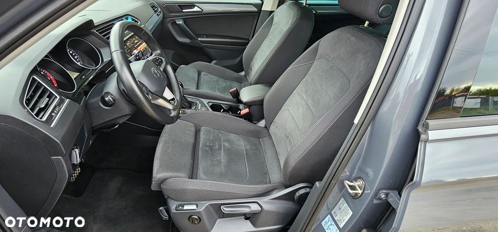 Volkswagen Tiguan 2.0 TSI 4Mot Elegance DSG - 21