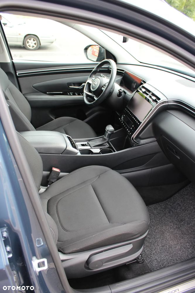 Hyundai Tucson - 11