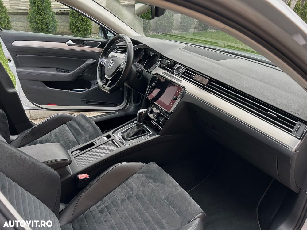 Volkswagen Passat Variant 2.0 BiTDI 4Mot DSG Highline - 17