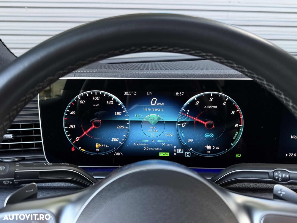 Mercedes-Benz GLE Coupe 350 de 4Matic 9G-TRONIC AMG Line - 21