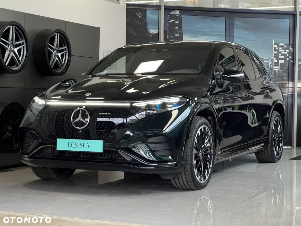 Mercedes-Benz EQS - 1