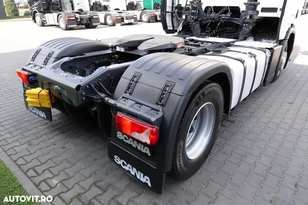 Scania R 450 / RETARDER / REZERVORE 1.500 LITRI / EURO 6 - 16