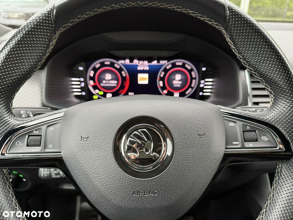 Skoda Kodiaq 2.0 TSI 4x4 DSG Sportline - 14