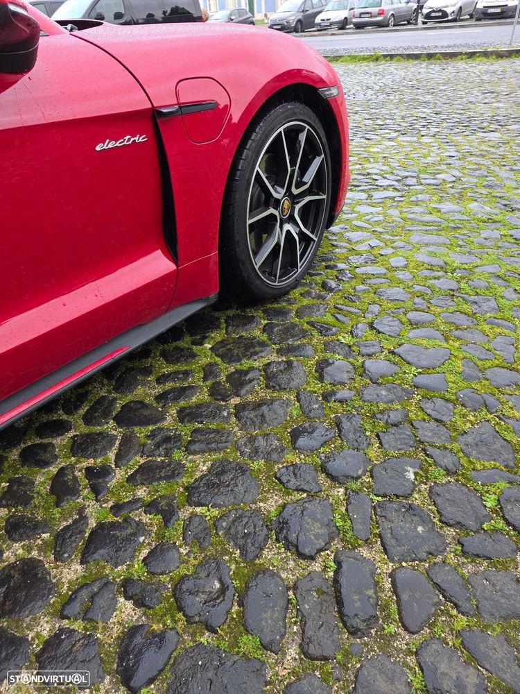 Porsche Taycan Standard - 17