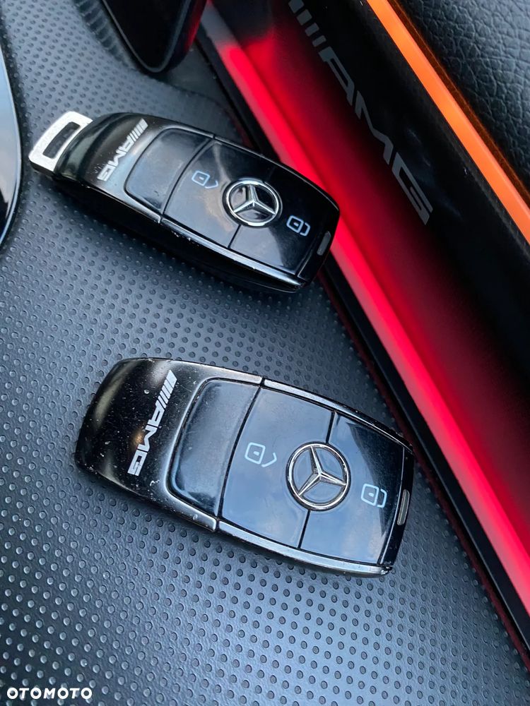 Mercedes-Benz Klasa A 35 AMG 4-Matic Edition 1 7G-DCT - 28
