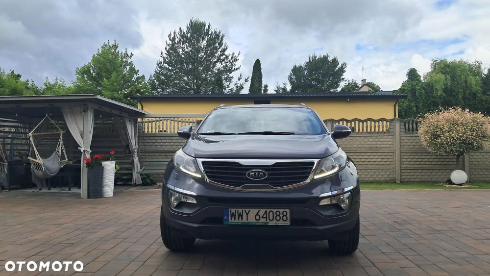 Kia Sportage ver-1-7-crdi-xl-2wd - 19