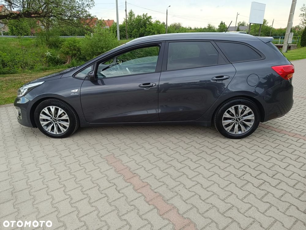 Kia Ceed 1.6 CRDi XL - 4