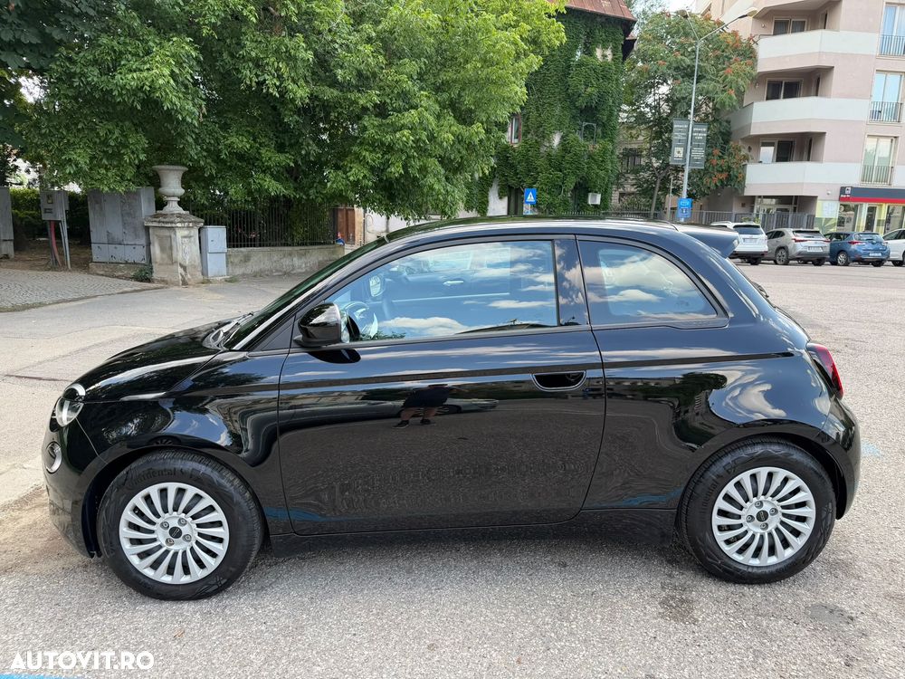 Fiat 500E - 15