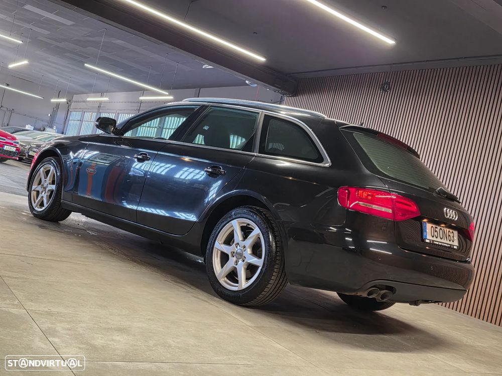 Audi A4 Avant 2.0 TDI Sport - 5