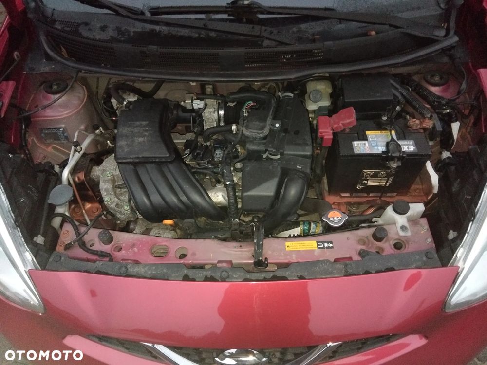 Nissan Micra 1.2 Visia First - 10