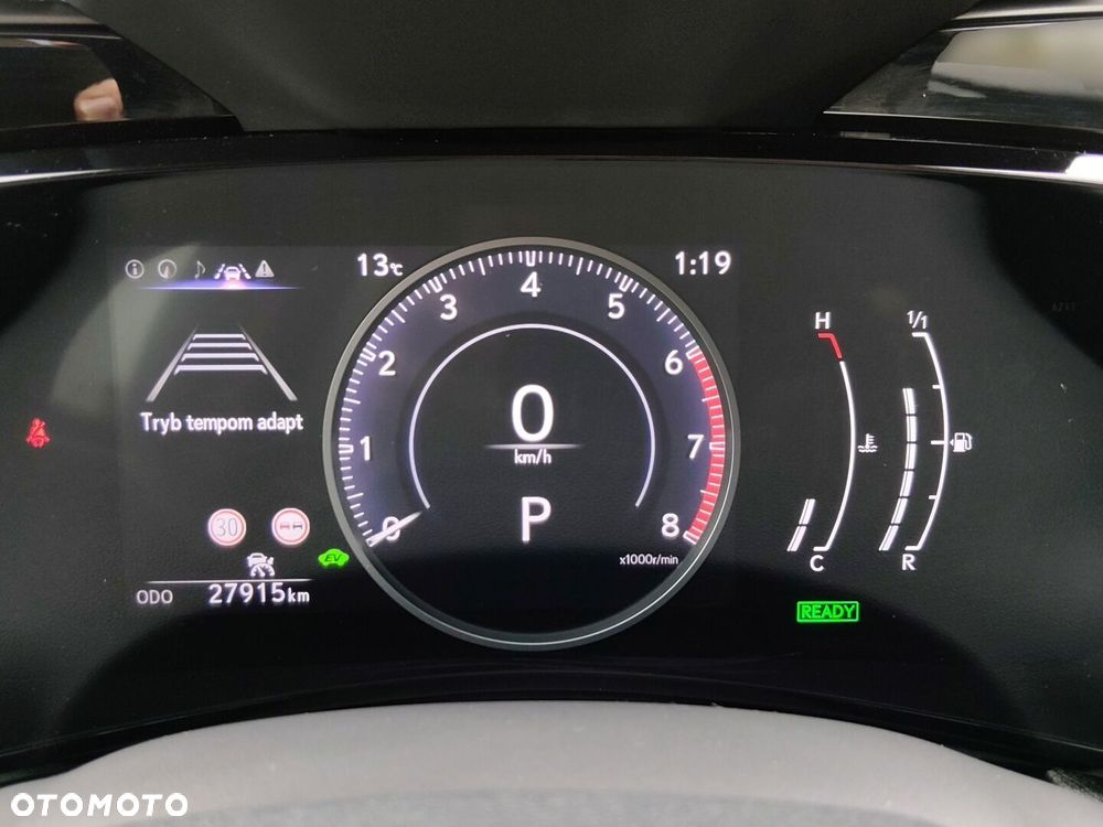 Lexus NX 350h Prestige 2WD - 17