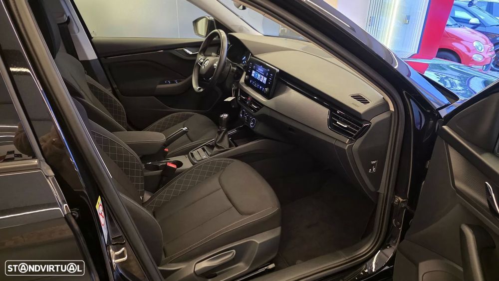 Skoda Kamiq 1.0 TSI Style - 47