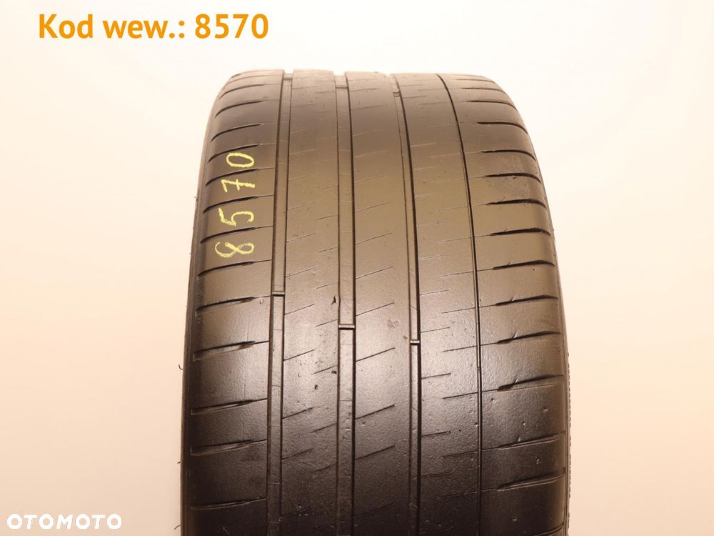 Michelin Pilot Sport 4 S - 285/35 R20 - 7