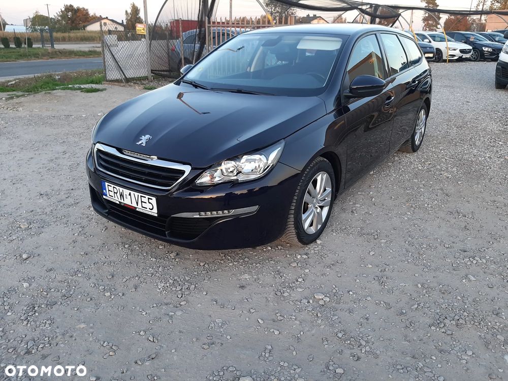 Peugeot 308 BlueHDi 120 Stop & Start Business-Line - 1