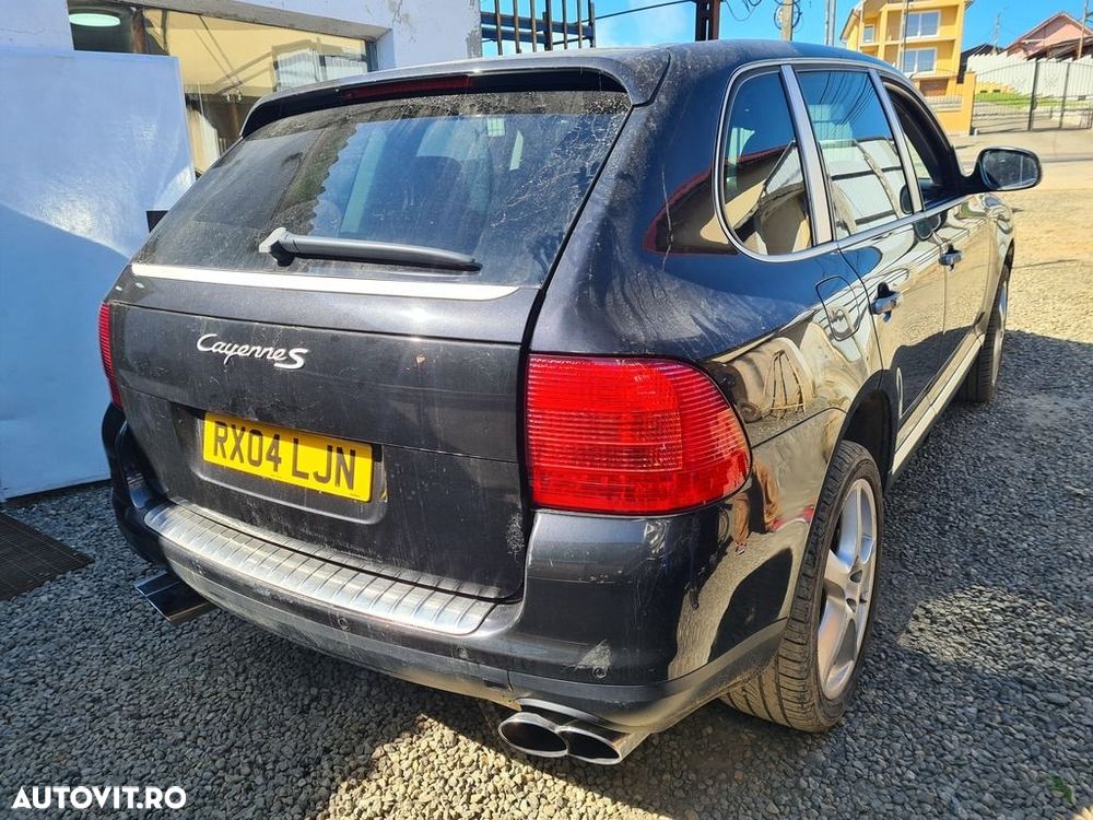 Dezmembrari dezmembrez  Porsche Cayenne 4.5 Benzina 2002-2006 - 7