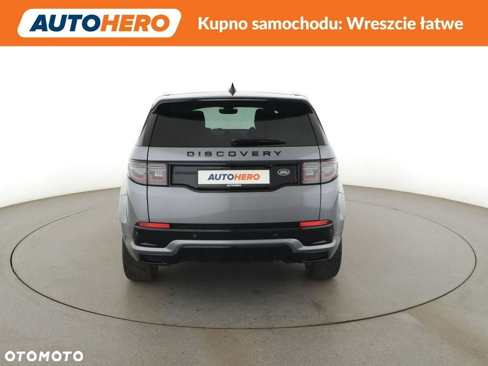 Land Rover Discovery Sport D165 R-Dynamic S - 7