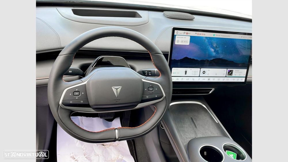 Changan Deepal S07 80 kWh - 15