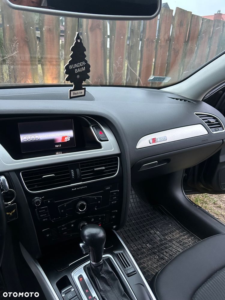 Audi A4 Avant 2.0 TDI DPF multitronic S line Sportpaket - 9