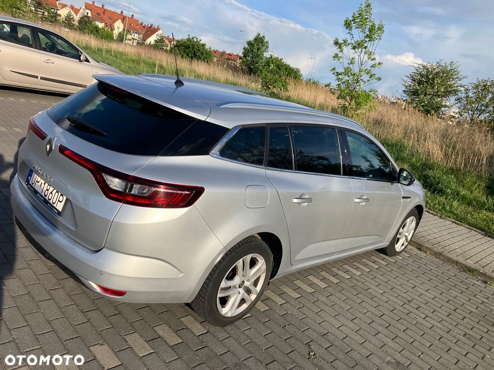 Renault Megane 1.3 TCe FAP Limited EDC - 18