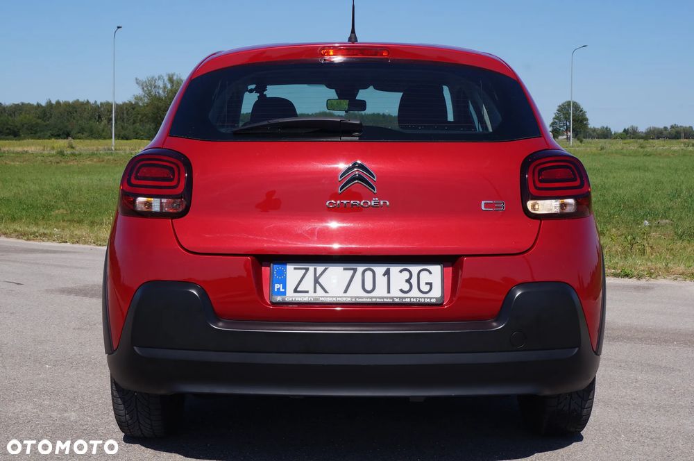 Citroën C3 1.2 PureTech C-Series - 15