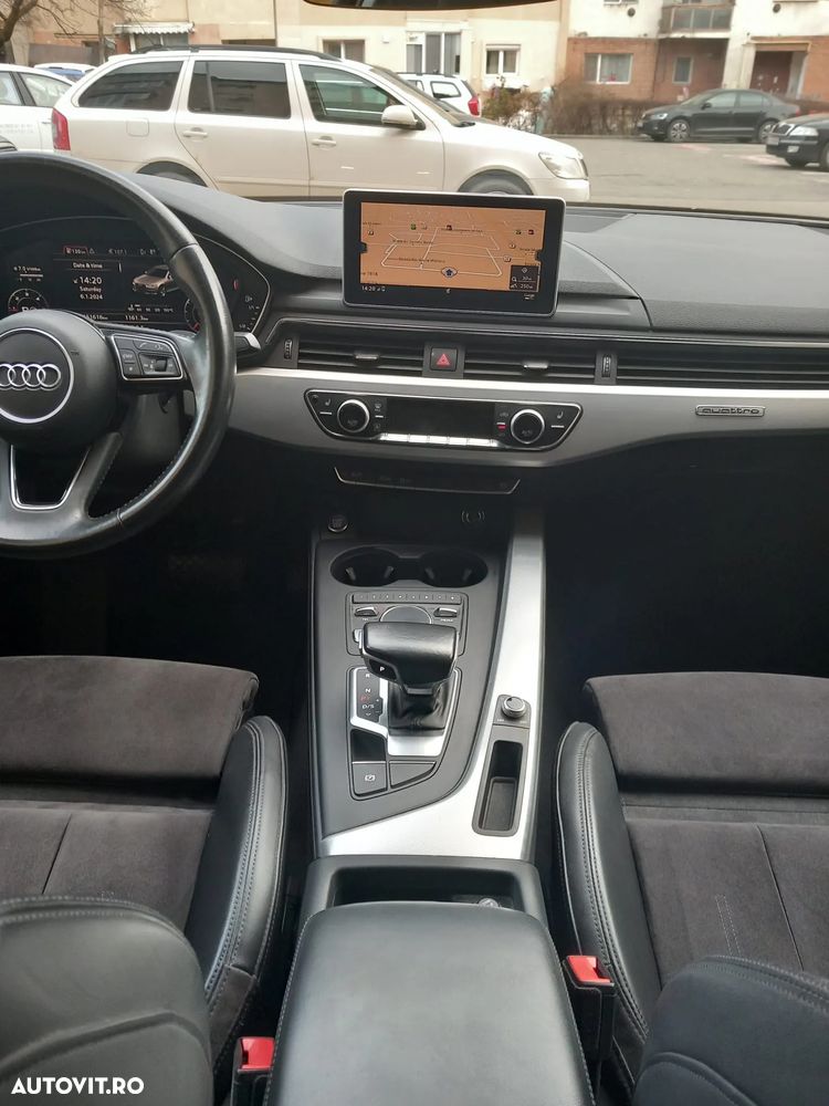 Audi A4 2.0 TDI quattro S tronic - 3