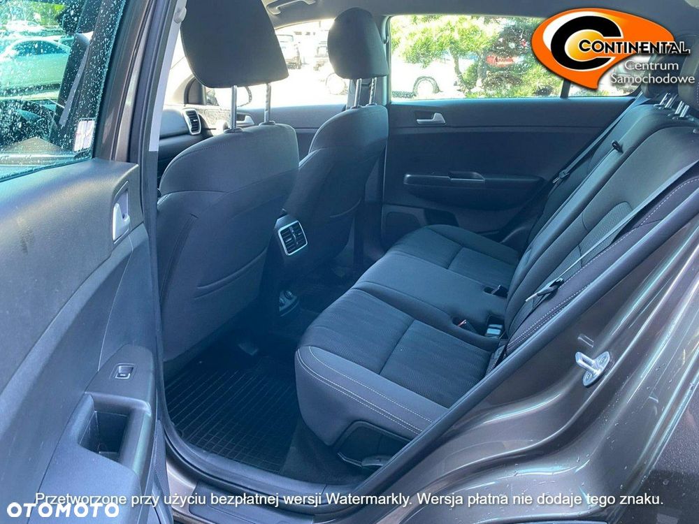 Kia Sportage - 10