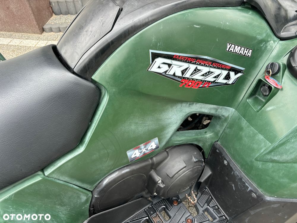 Yamaha Grizzly - 17