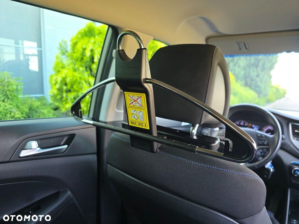 Hyundai Tucson 1.7 CRDI BlueDrive Design 2WD DCT - 22