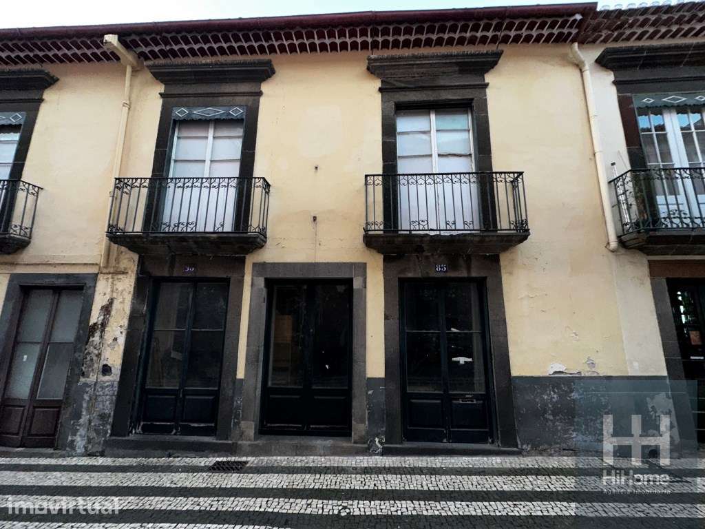 Predio na Rua da Carreira