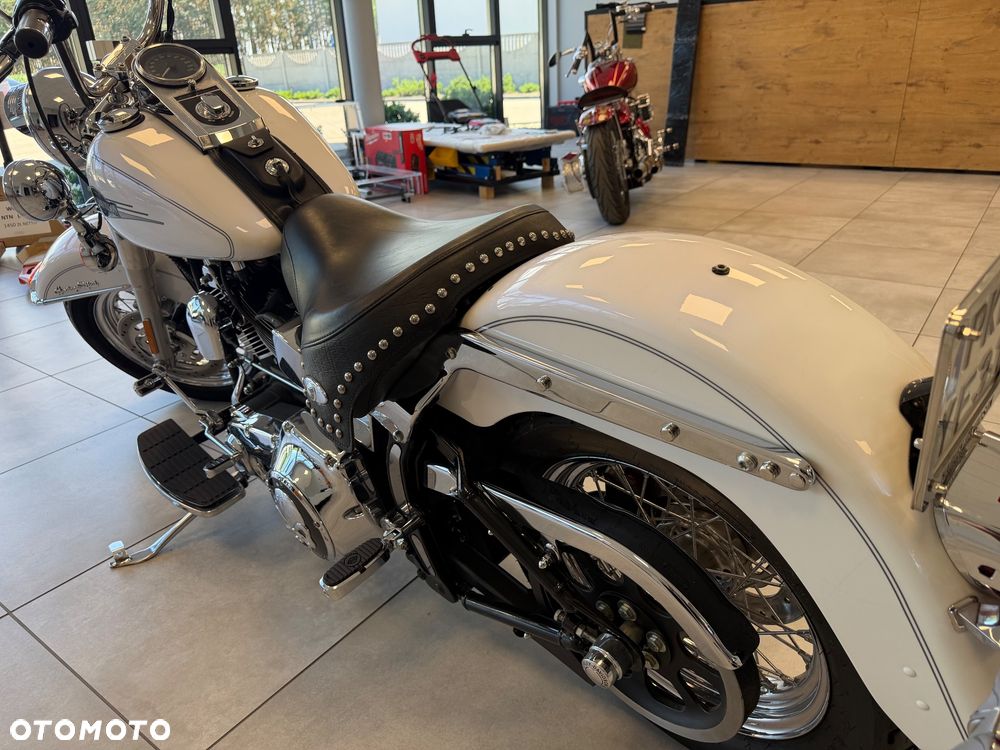 Harley-Davidson Softail - 4