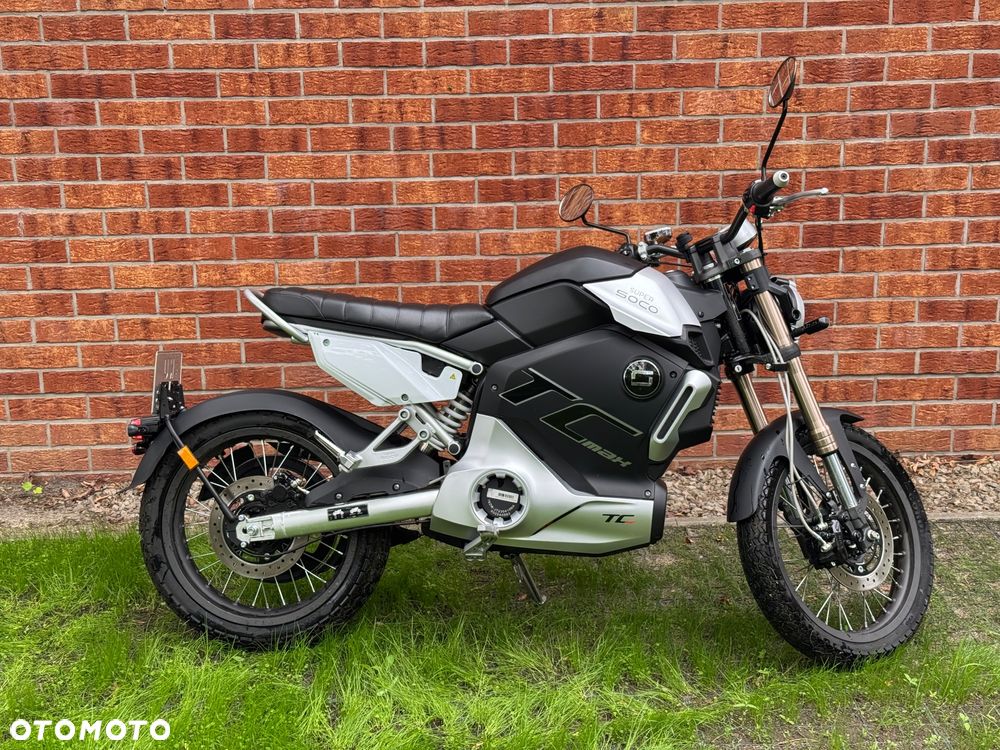 Super Soco TC MAX - 14