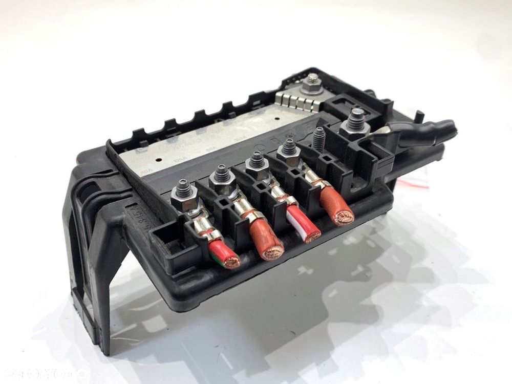 KLEMA PLUS  SKODA KAMIQ (NW4) 2019 - 2022 1.5 TSI 110 kW [150 KM] benzyna 2019 - 2022 2Q0937548D - 3