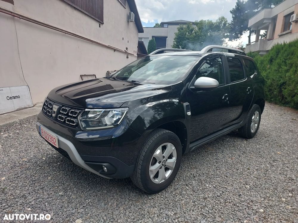 Dacia Duster Blue dCi 115 2WD Prestige - 3