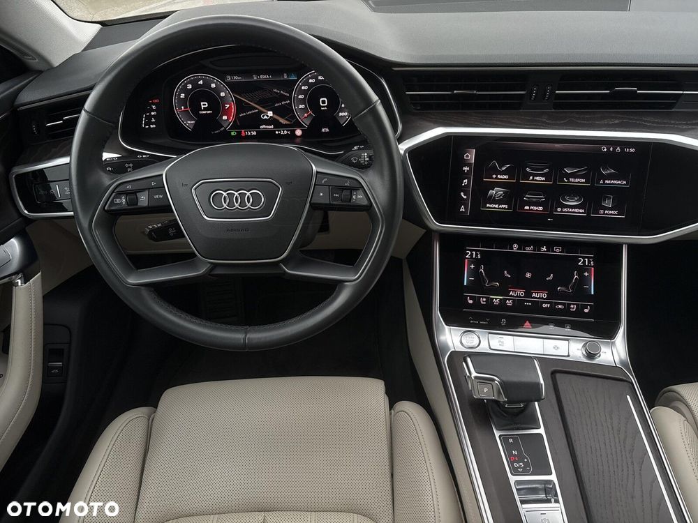 Audi A7 Sportback 45 TFSI Quattro S tronic - 15