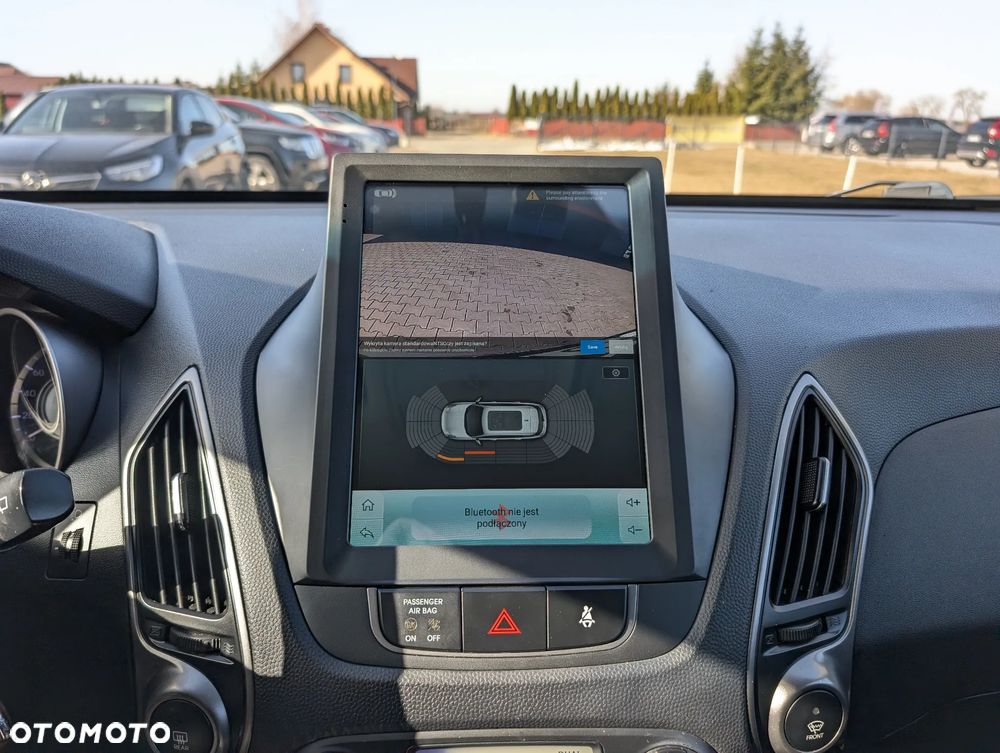 Hyundai ix35 1.7 CRDi 2WD blue Style - 32