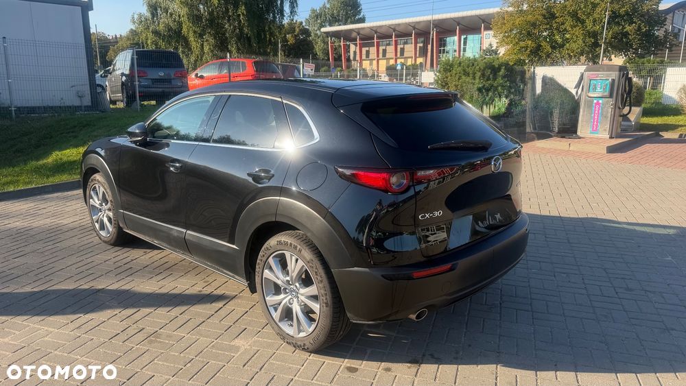 Mazda Cx-30 2022 photo 2