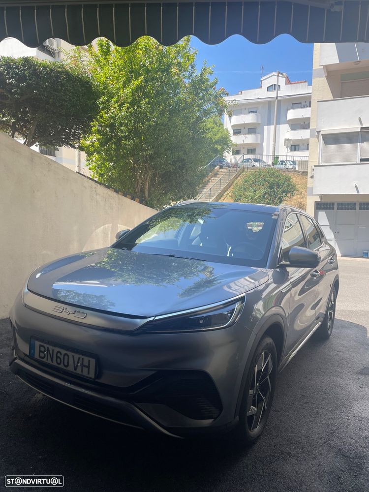 BYD Atto 3 Comfort - 1