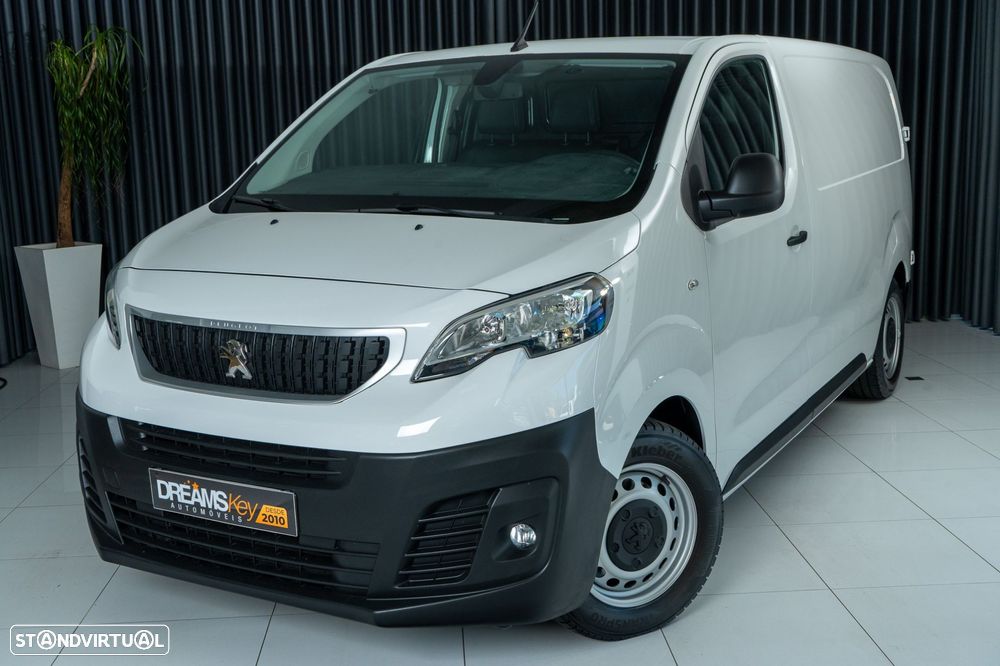 Peugeot Expert 1.6 BlueHDi L1H1 - 24