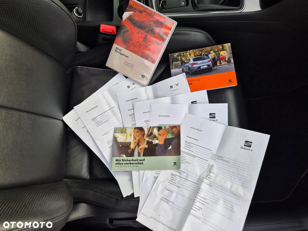 Seat Leon 2.0 TSI 4Drive DSG OPF X-Perience - 40
