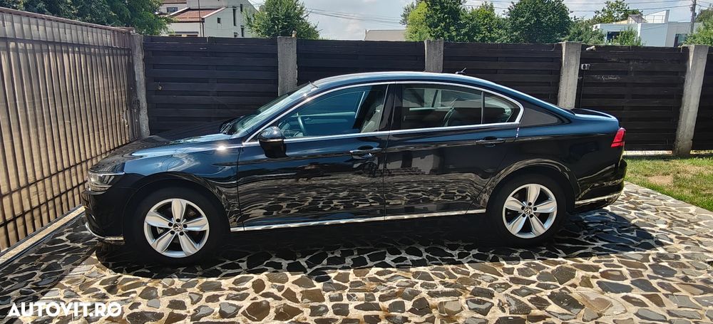 Volkswagen Passat 2.0 TDI DSG Highline - 5